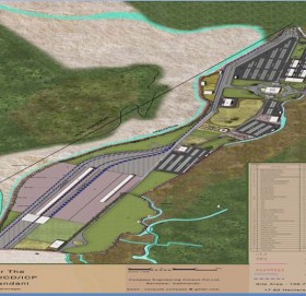 दोधारा चाँदनी सुख्खा बन्दरगाहको डिपिआर तयार