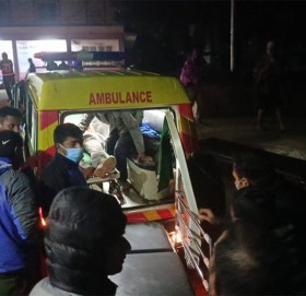 रुकुम पश्चिममा मात्रै ३६ जनाभन्दा धेरैको मृत्यु भएको छ : प्रहरी