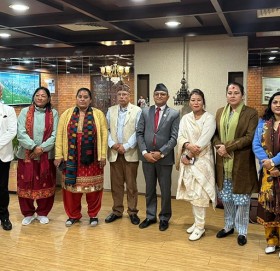 अध्यक्ष तिमिल्सिनासहित सातै प्रदेशका सभामुख–उपसभामुख अस्ट्रेलिया भ्रमणमा