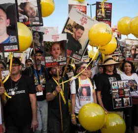 इजरायल र हमासबीच सहमति, पहिलो चरणमा ५० जना बन्दी छाडिने