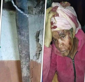 भूकम्पमा परी जाजरकोट र रुकुम पश्चिममा मृत्यु हुनेको संख्या १ सय २८ पुग्याे