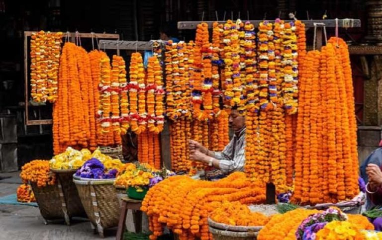 काठमाडौं महानगरको व्यवस्थापनमा चार ठाउँमा सहुलियत फूल विक्री कक्ष सञ्चालन