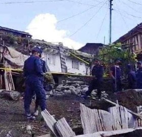 मुगु सामूहिक हत्याकाण्डमा दुई पक्राउ, आरोपी भन्छन्- हत्यापछि घरमा ताला लगाएर भाग्यौं