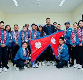 जापानविरुद्ध नेपाल ६७ रनले विजयी, संगीताले लिइन् ५ विकेट