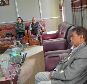 जाजरकोट भूकम्प पीडितका लागि राप्रपाले २५ लाख दिने