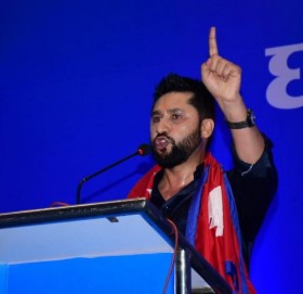 जेनजी प्रदर्शनकारीहरुले रवि लामिछानेलाई जेलबाट निकाले