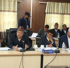 संसदीय समितिलाई प्रभावकारी र परिणाममुखी बनाउन सभामुखको निर्देशन
