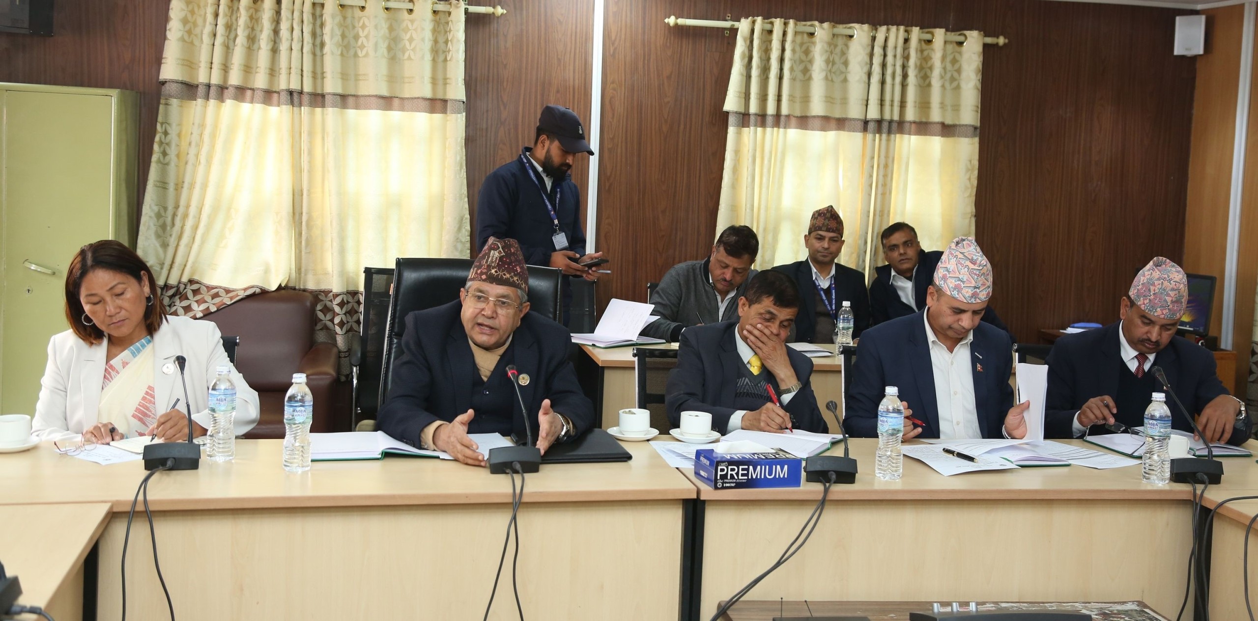 संसदीय समितिलाई प्रभावकारी र परिणाममुखी बनाउन सभामुखको निर्देशन