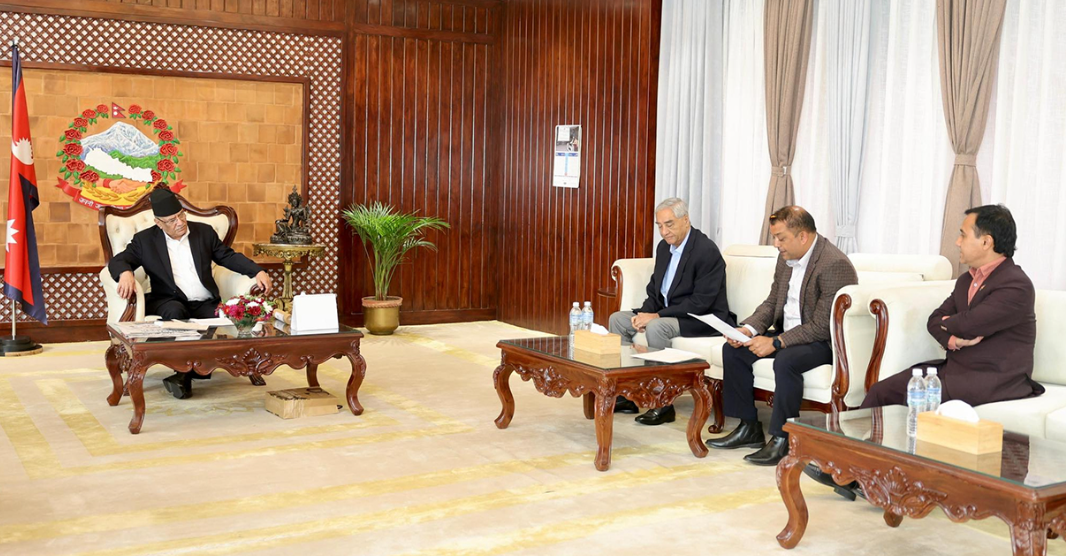 भूकम्पपछिको उद्धार, राहत, पुनर्स्थापनाबारे सरकारलाई कांग्रेसको २१ बुँदे सुझाव