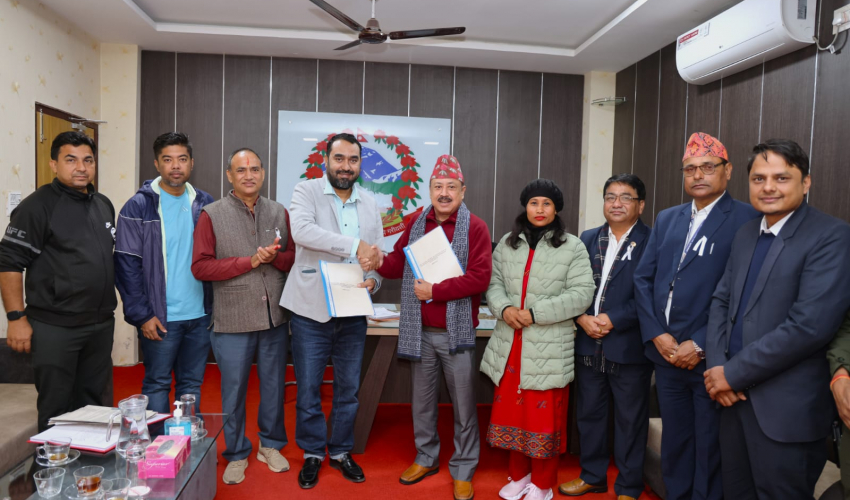 धनगढीका विपन्न नागरिकको निजी अस्पतालमा नि:शुल्क उपचार हुने