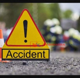 मार्तडीबाट कोल्टी जादैँ गरेको जीप दुर्घटना, ६ जना घाइते