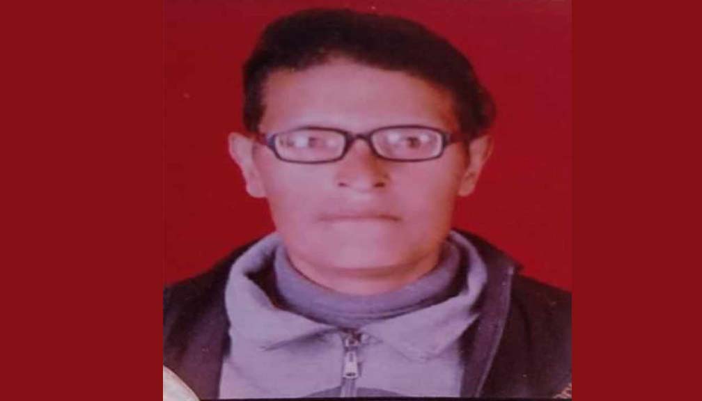 दार्चुलाका धनसिंह खाती ११ दिन देखी बेपत्ता, खाेजी गरिदिन आफन्तकाे अनुराेध