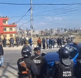 दुर्गा प्रसाईं पक्राउपछि उपत्यकामा सुरक्षा व्यवस्था कडा