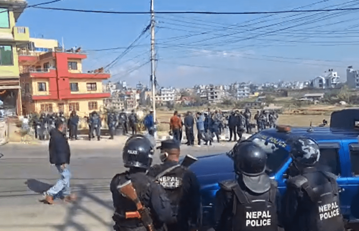 दुर्गा प्रसाईं पक्राउपछि उपत्यकामा सुरक्षा व्यवस्था कडा