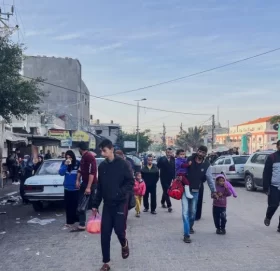 हमास–इजरायलबीचको युद्धविराम थप एक दिन लम्बियो