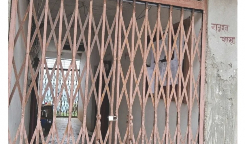 कमलबजार नगरपालिकामा फेरी तालाबन्दी, मेयर–उपमेयरबिच बढ्दो विवाद