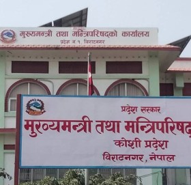 कोशीमा लगानी प्राधिकरणका कार्यकारी निर्देशकलाई पुनः नियुक्ति दिन अध्यादेश