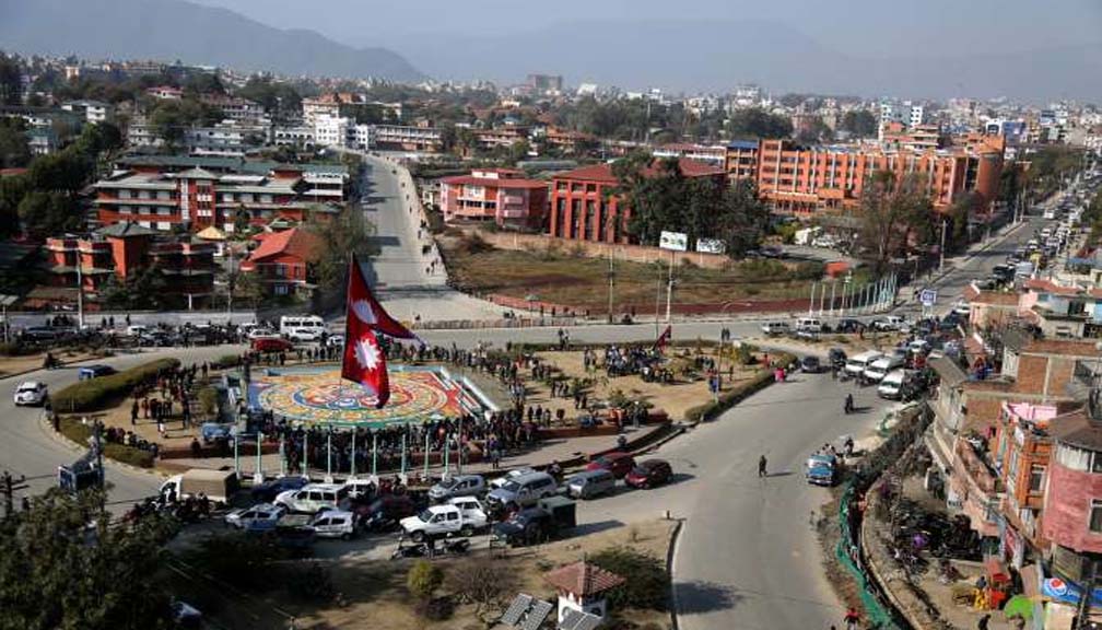 काठमाडौंमा विशेष सुरक्षा प्रबन्ध, ड्रोनबाट पनि निगरानी