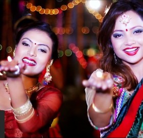 गुञ्जिन थाले तिहारका गीत