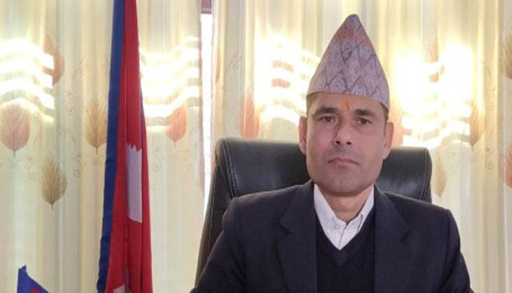 सरुवा भएका बझाङका प्रजिअ पाण्डेयले गरेका कामहरु सार्बजनिक