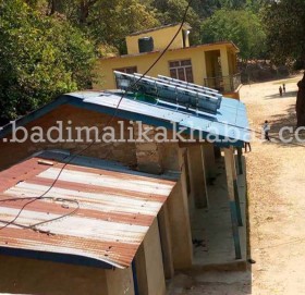 त्रिवेणी नगरपालिकाको पार्वती माविमा प्रअ बन्ने विबादपछि प्रशासनमा उजुरी