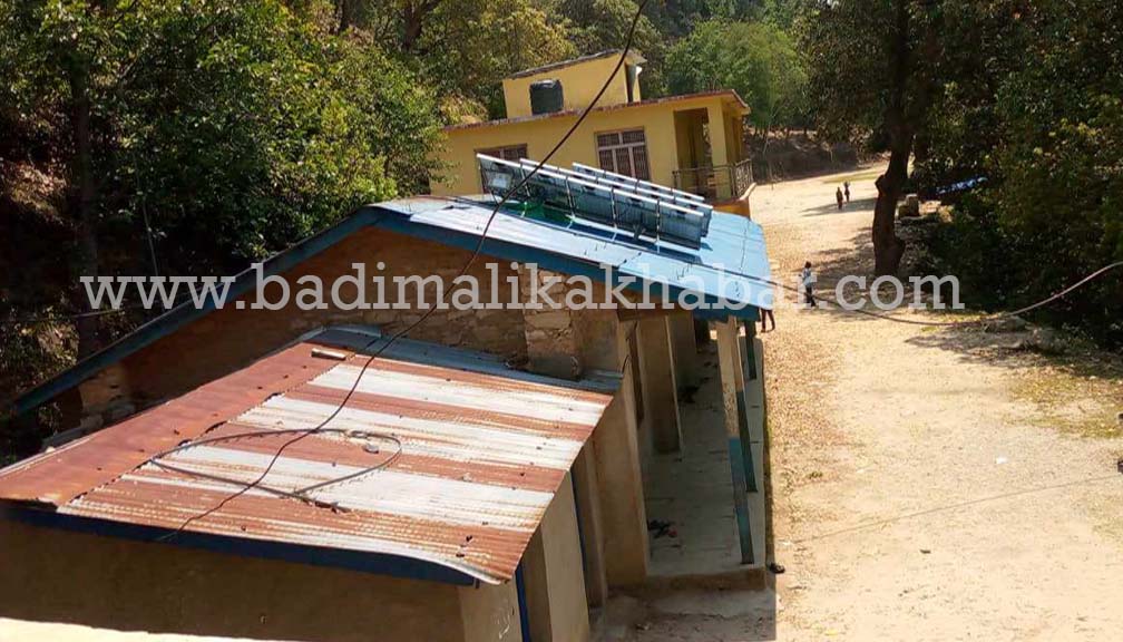 त्रिवेणी नगरपालिकाको पार्वती माविमा प्रअ बन्ने विबादपछि प्रशासनमा उजुरी