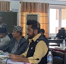 २०८४ को चुनावमा गठबन्धन गर्न नपाउने कानुन बनाउन आवश्यक छ : रवि लामिछाने