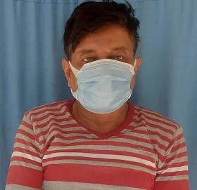 राष्ट्रपतिबाट कैद मिनाहा पाएको ५ महिनामा अपहरणको धम्की दिएपछि फेरि पक्राउ