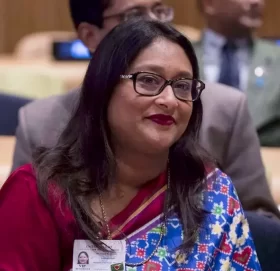 डब्लूएचओको दक्षिणपूर्वी एसिया निर्देशकमा बंगलादेशी प्रधानमन्त्रीकी छाेरी वाजेद विजयी