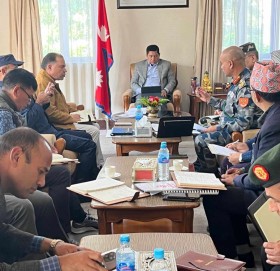 जाजरकोट र रुकुमपश्चिममा तत्काल ५/५ करोड रुपैयाँ पठाउने सरकारको निर्णय