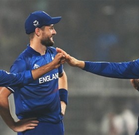 विश्वकप क्रिकेट : इंग्ल्यान्डले जितेसँगै भारतको सेमिफाइनल प्रतिद्वन्द्वी न्युजिल्यान्ड