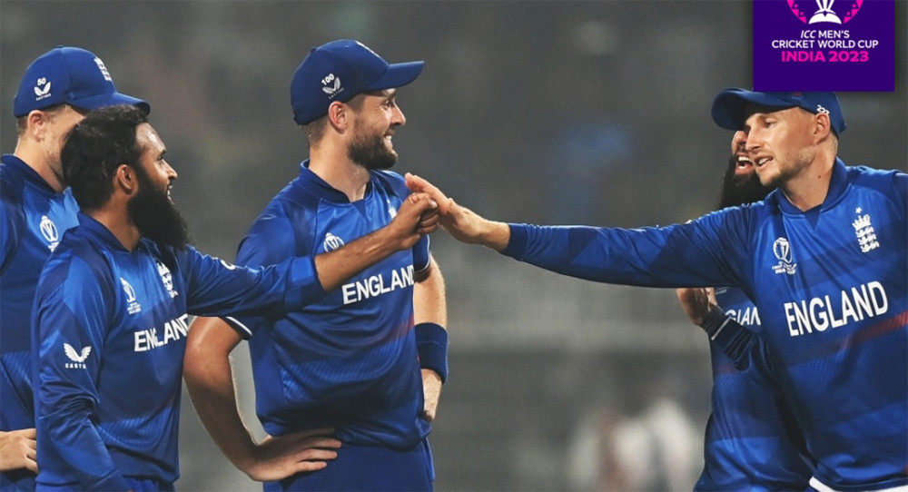 विश्वकप क्रिकेट : इंग्ल्यान्डले जितेसँगै भारतको सेमिफाइनल प्रतिद्वन्द्वी न्युजिल्यान्ड