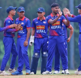 यू-१९ विश्वकप क्रिकेट श्रीलंकाको सट्टा दक्षिण अफ्रिकामा हुने