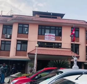 पूर्वउप्रधानमन्त्री रायमाझीका छोरा सन्दिपलाई धरौटीमा छाड्न आदेश