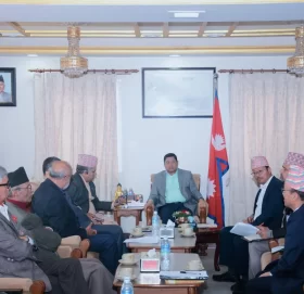 देशभरिका कारागारमा योग शिविर चलाइने