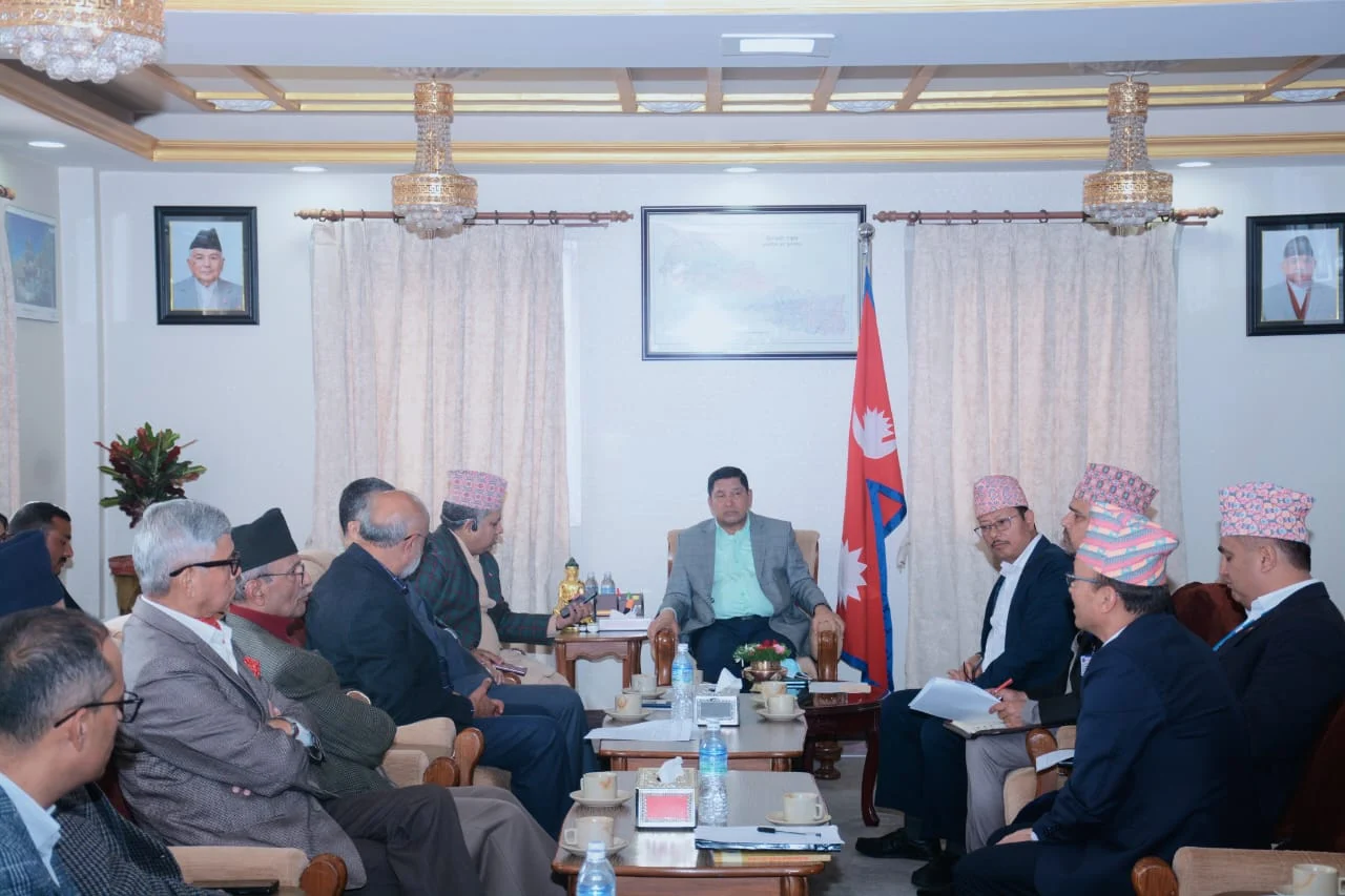 देशभरिका कारागारमा योग शिविर चलाइने
