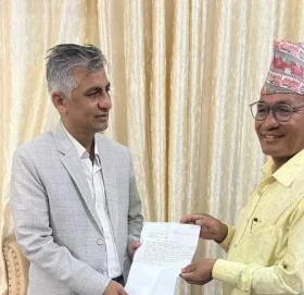 कोशी प्रदेश सरकारबाट बाहिरियो एमाले