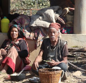 जाजरकोट भुकम्पः भूकम्पको इपिसेन्टरमा पुगेन राहत, भोकै बिते रात