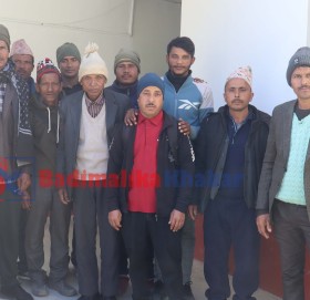 बडिमालिकाका बाढी पहिरो पिडितले ४ बर्षसम्म पनि पाएन क्षेतिपूर्ति