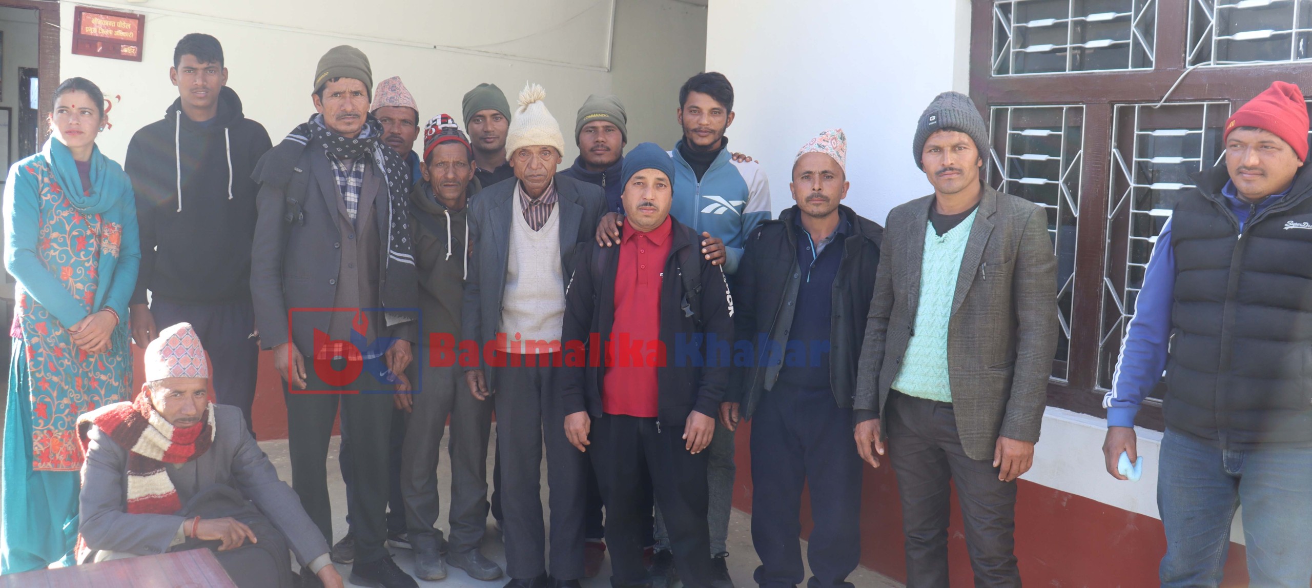 बडिमालिकाका बाढी पहिरो पिडितले ४ बर्षसम्म पनि पाएन क्षेतिपूर्ति