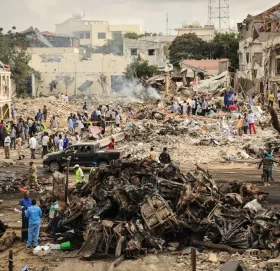 नाइजेरिया सेनाको ड्रोन दुर्घटनामा ८५ सर्वसाधारणको मृत्यु
