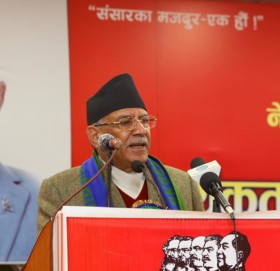 ठूला भ्रष्टाचारको अनुसन्धान थालिन्छ: प्रधानमन्त्री दाहाल