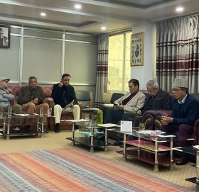 राप्रपाको केन्द्रीय समिति बैठक पुस १ देखि काठमाडौँमा हुने