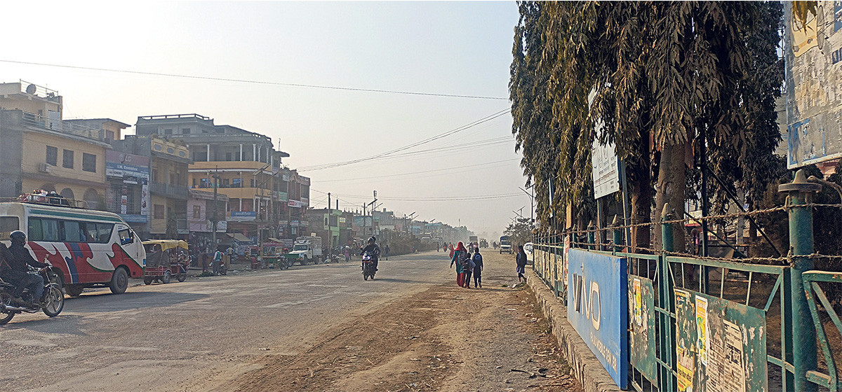 आजपाद्वारा माघ १० गते मधेस बन्दको घोषणा