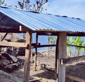 भूकम्प पीडितका ११ हजार अस्याथी आवास निर्माण