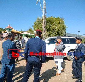 नेकपा एमालेको संकल्प यात्राको तेस्रो दिन: आज सिलगढीबाट अछामसम्म