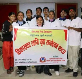 बडिमालिका नगर स्तरिय युवा सञ्जाल गठन, अध्यक्षमा सन्तोष विक र सचिवमा बिरेन्द्र रावल