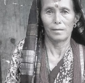 सुदूरपश्चिम प्रदेश सभा सदस्य शिव ओलीलाई मातृ शोक