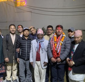 एमाले सुदूरपश्चिम सम्पर्क मञ्चमा खत्री निर्वाचित