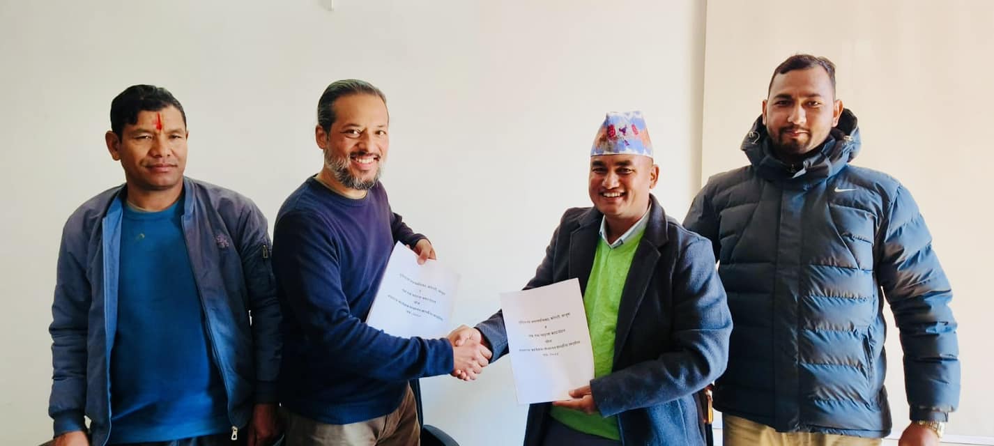 एक एक पाइला नेपाल र बुढीनन्दा नगरपालिकाबीच बिशषेज्ञ स्वास्थ्य उपचार सहकार्य